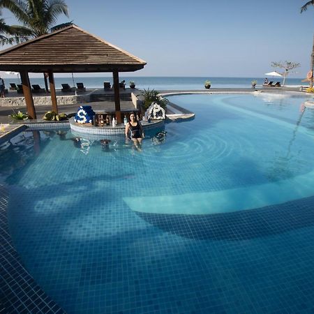 Sunny Paradise Resort Ngwesaung Dış mekan fotoğraf