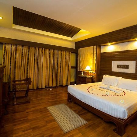 Sunny Paradise Resort Ngwesaung Dış mekan fotoğraf