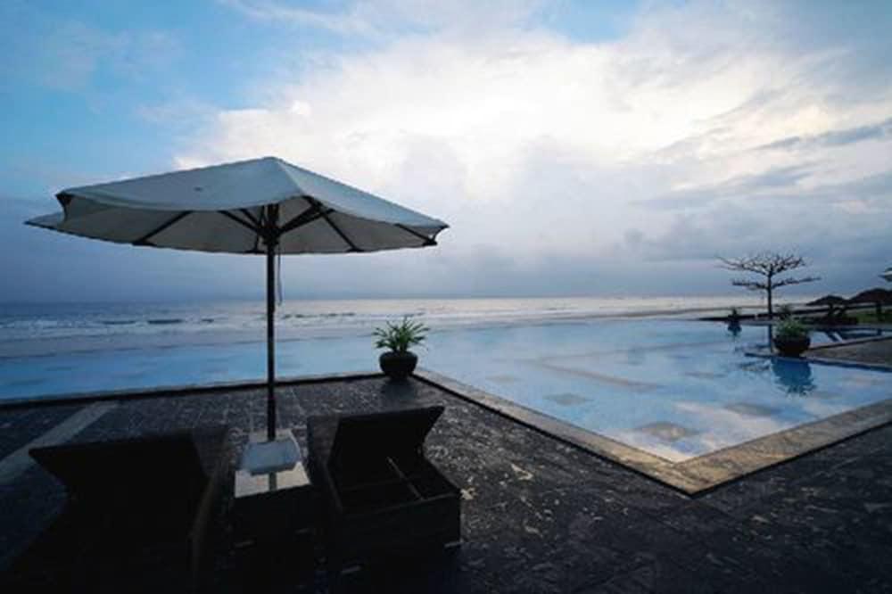 Sunny Paradise Resort Ngwesaung Dış mekan fotoğraf