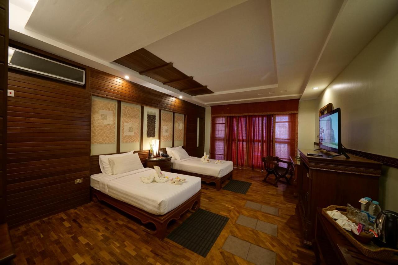 Sunny Paradise Resort Ngwesaung Dış mekan fotoğraf