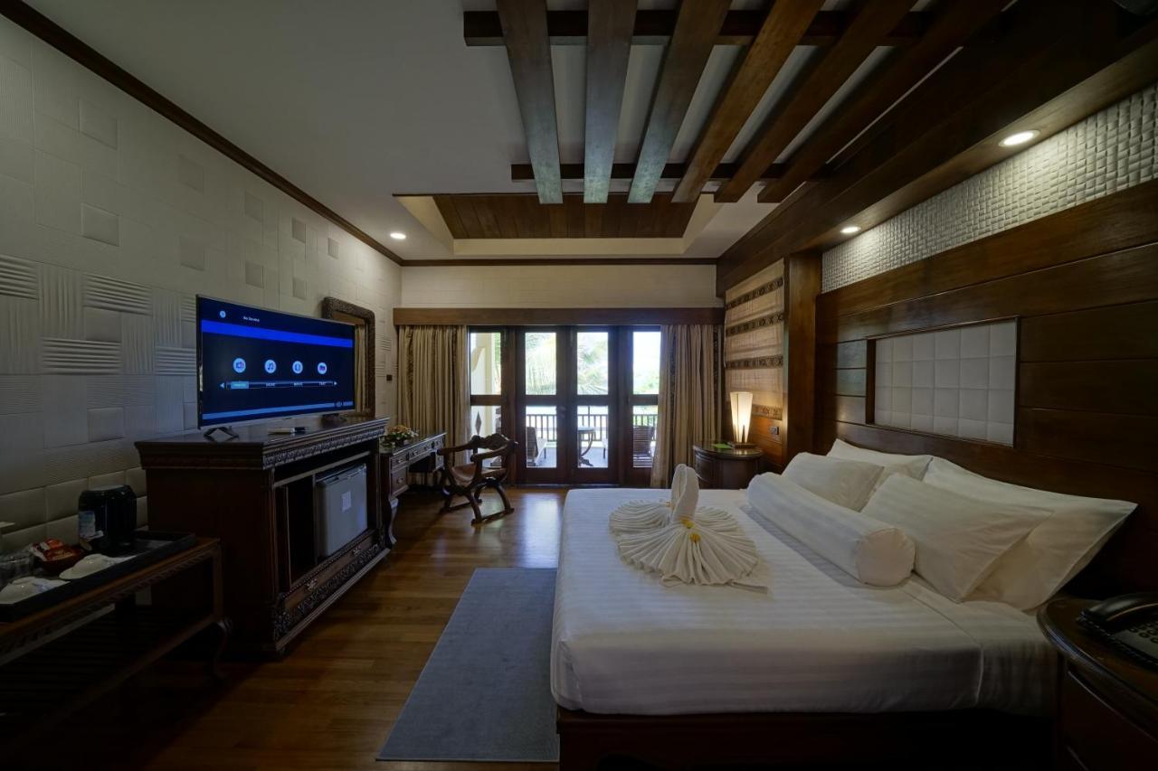 Sunny Paradise Resort Ngwesaung Dış mekan fotoğraf