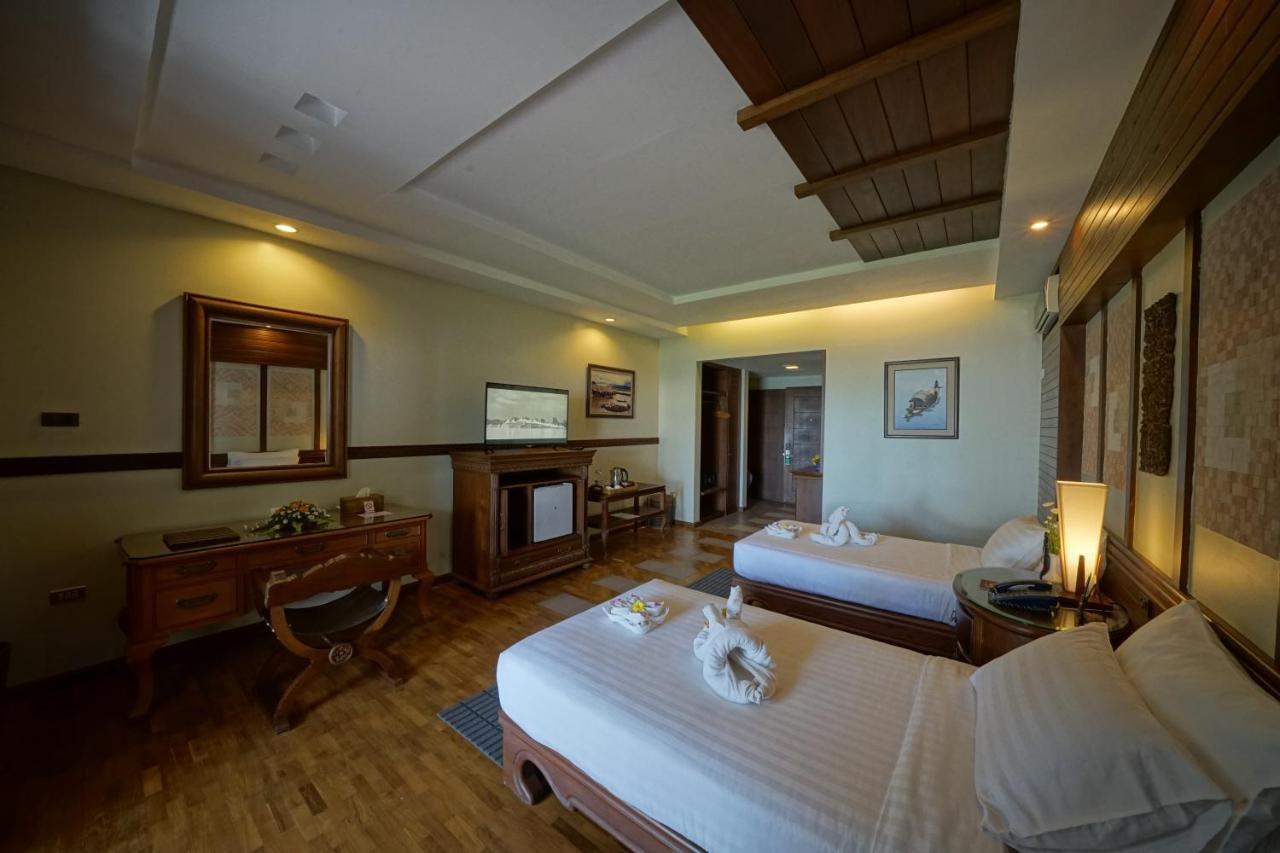 Sunny Paradise Resort Ngwesaung Dış mekan fotoğraf