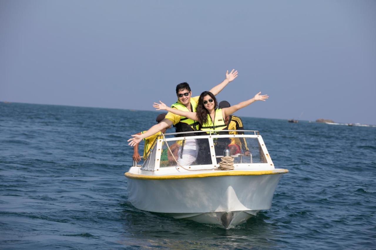 Sunny Paradise Resort Ngwesaung Dış mekan fotoğraf