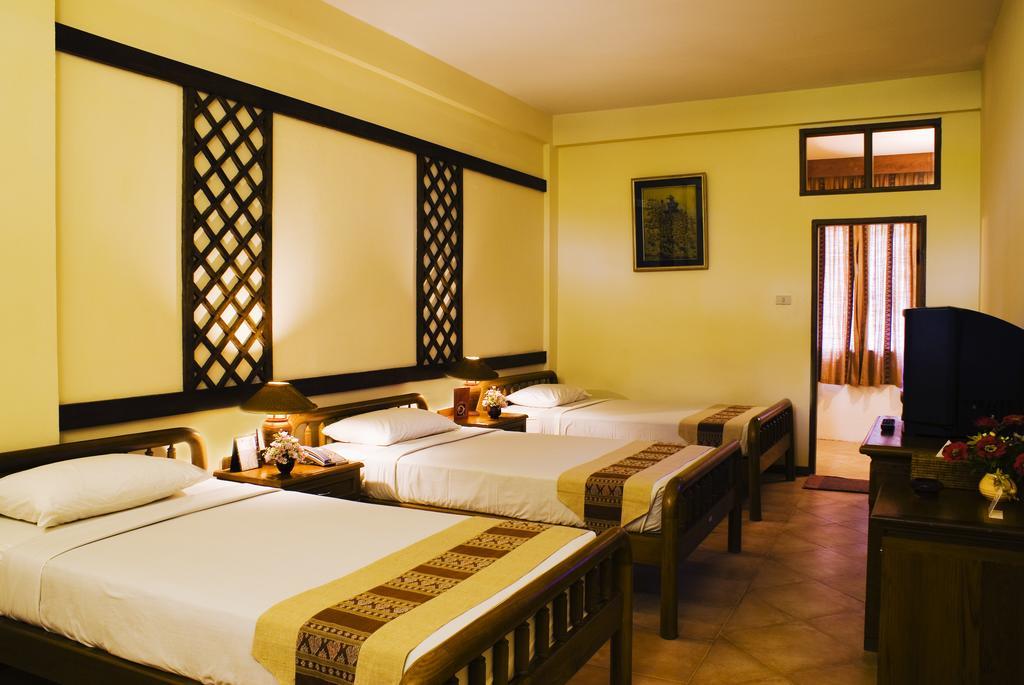 Sunny Paradise Resort Ngwesaung Dış mekan fotoğraf