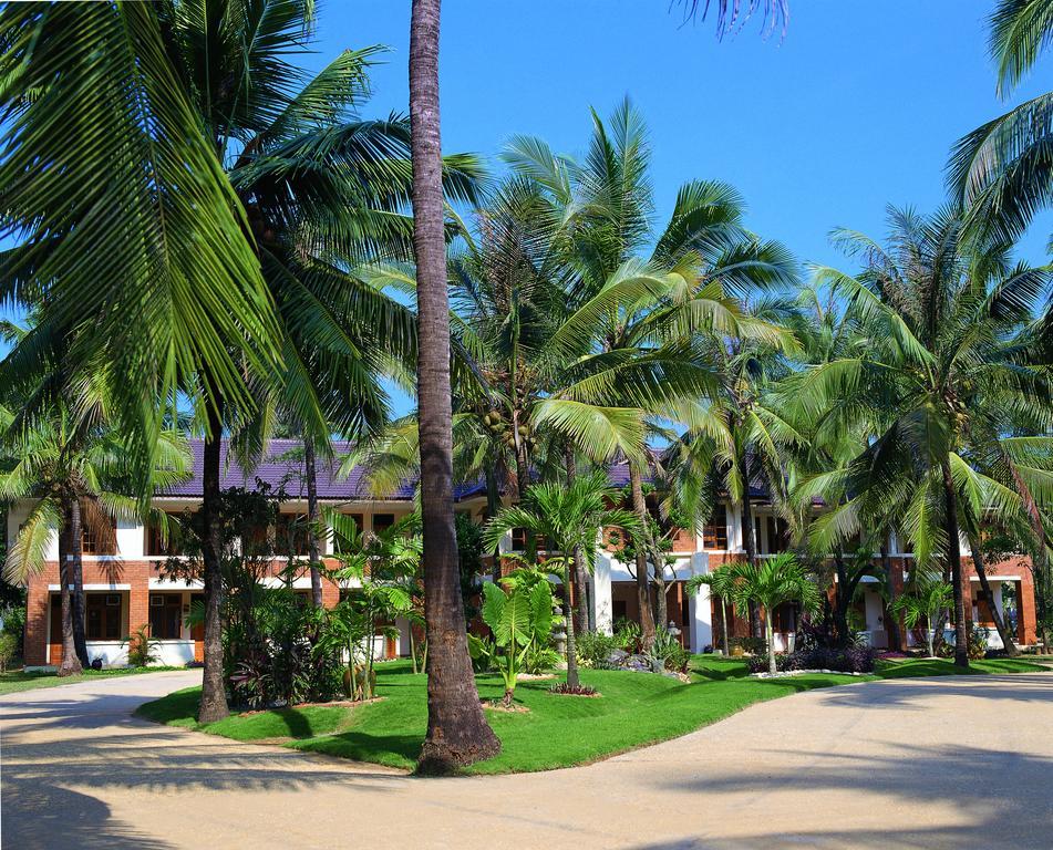 Sunny Paradise Resort Ngwesaung Dış mekan fotoğraf