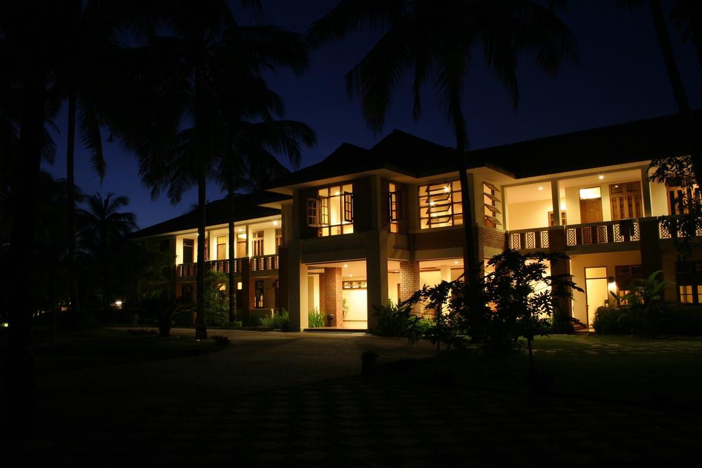 Sunny Paradise Resort Ngwesaung Dış mekan fotoğraf