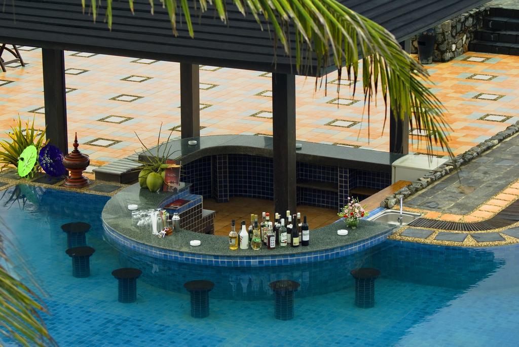 Sunny Paradise Resort Ngwesaung Dış mekan fotoğraf