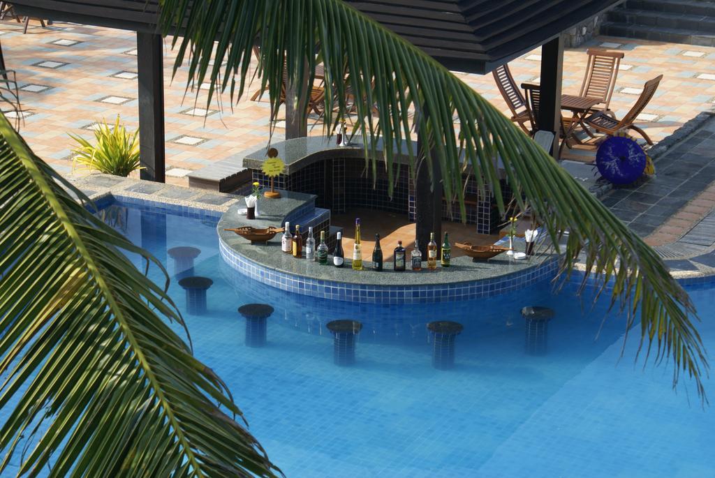 Sunny Paradise Resort Ngwesaung Dış mekan fotoğraf