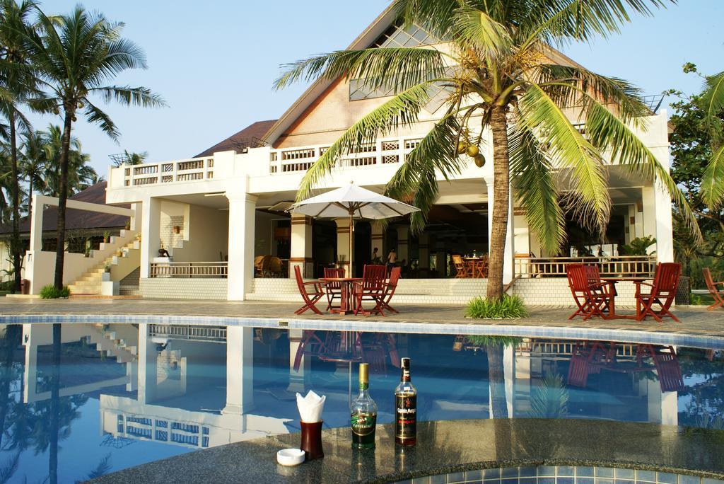 Sunny Paradise Resort Ngwesaung Dış mekan fotoğraf