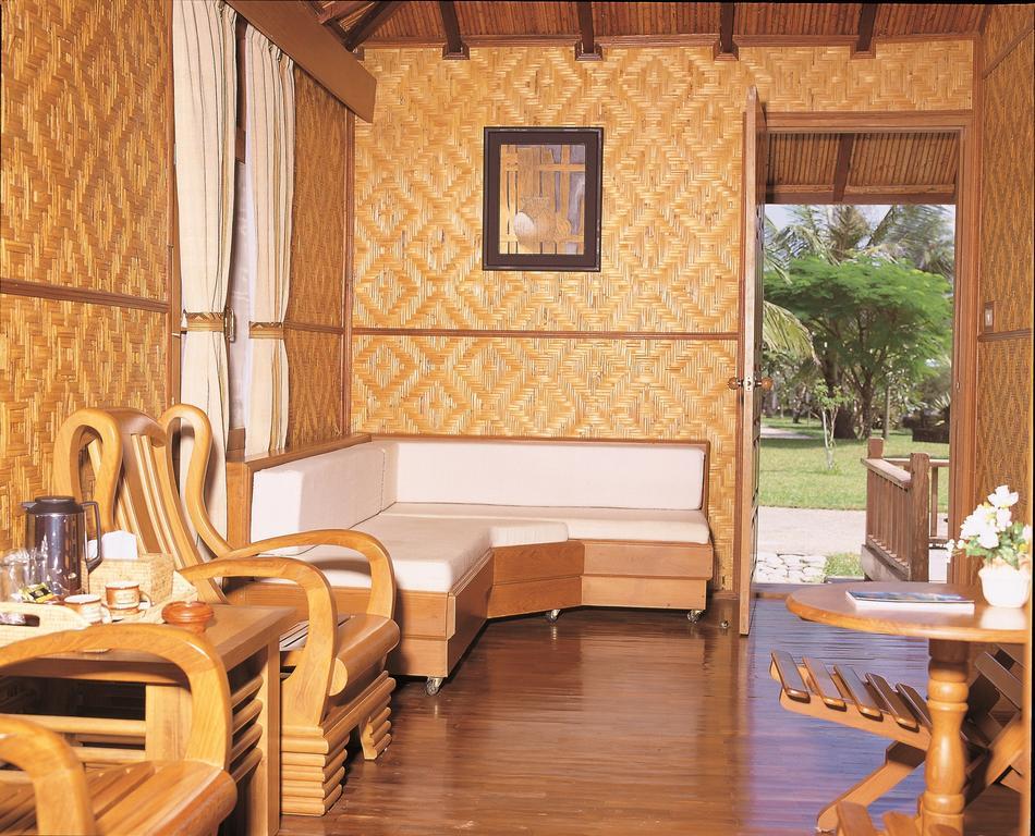 Sunny Paradise Resort Ngwesaung Dış mekan fotoğraf