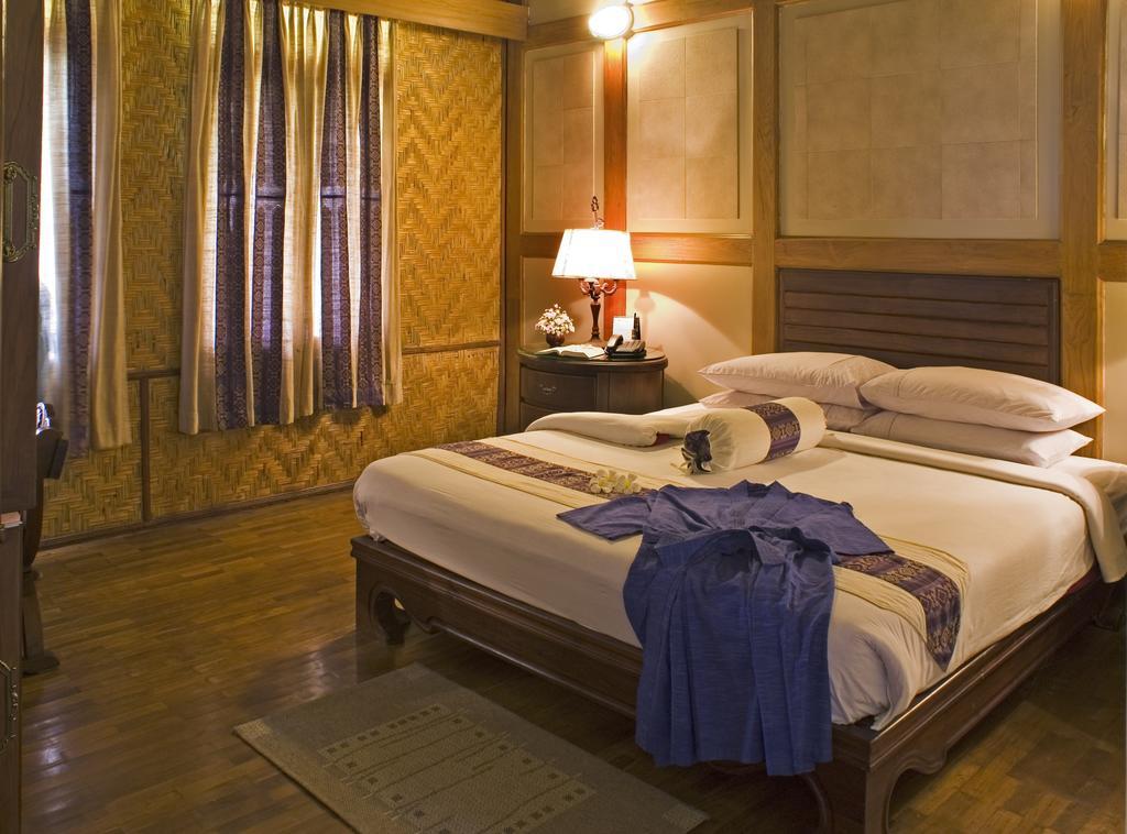 Sunny Paradise Resort Ngwesaung Oda fotoğraf