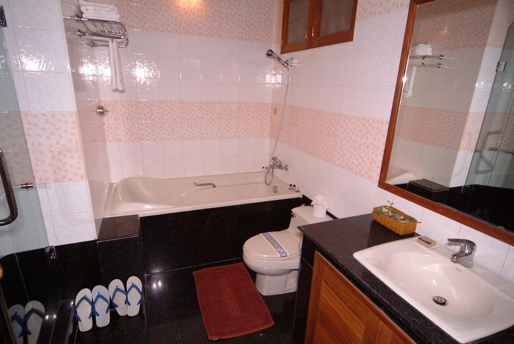 Sunny Paradise Resort Ngwesaung Dış mekan fotoğraf
