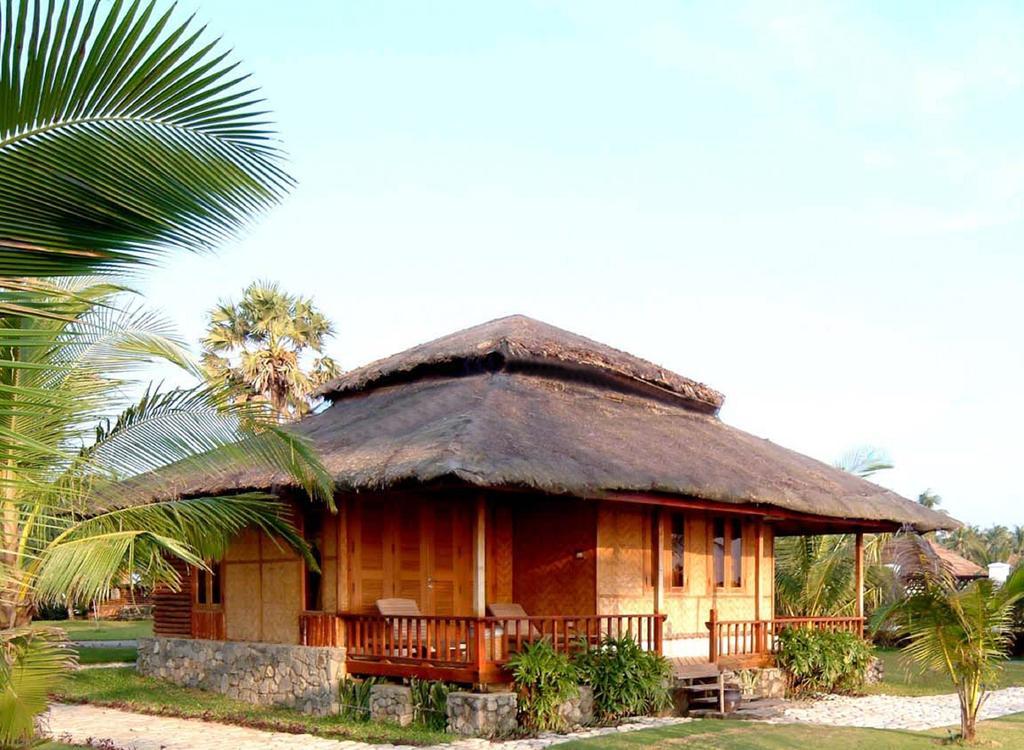 Sunny Paradise Resort Ngwesaung Dış mekan fotoğraf