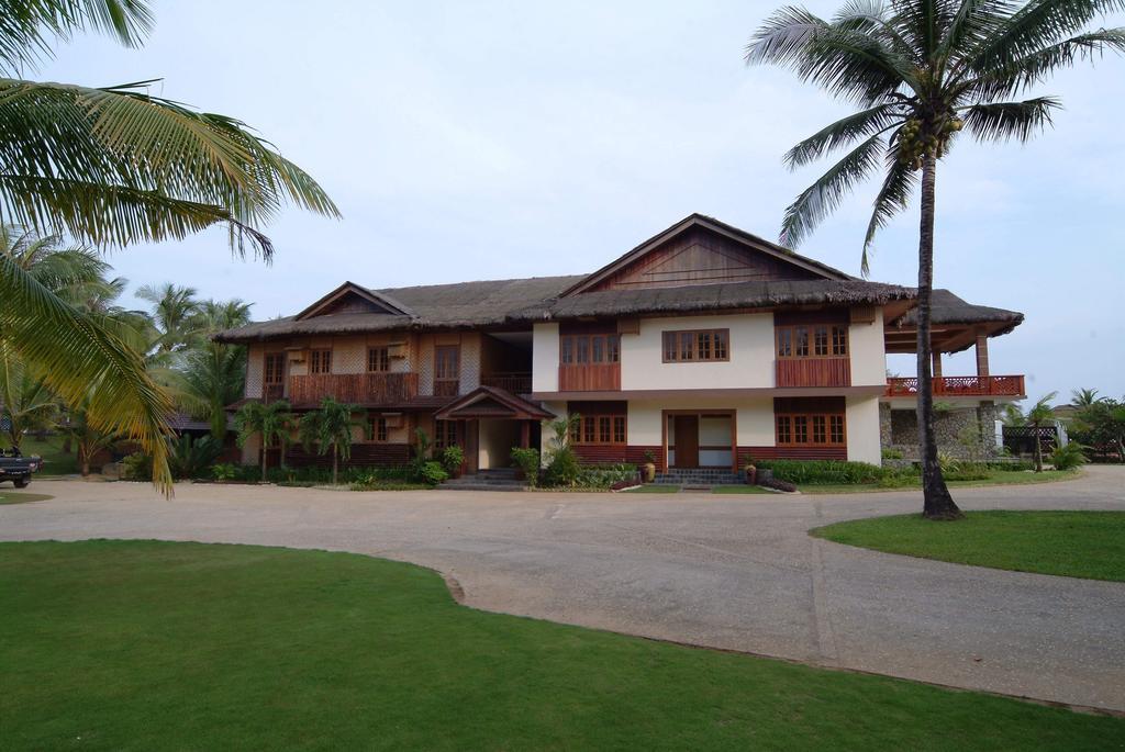 Sunny Paradise Resort Ngwesaung Dış mekan fotoğraf
