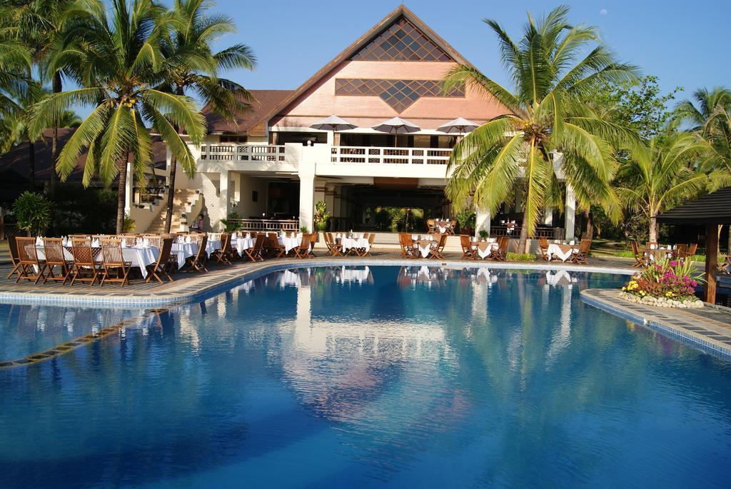 Sunny Paradise Resort Ngwesaung Dış mekan fotoğraf