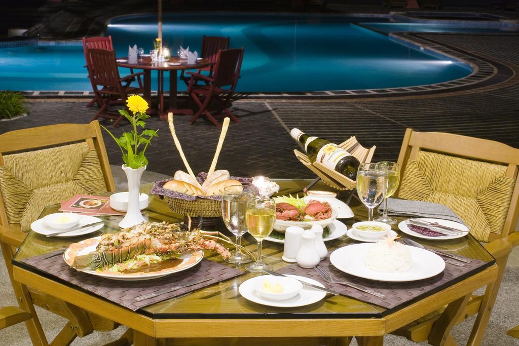 Sunny Paradise Resort Ngwesaung Dış mekan fotoğraf