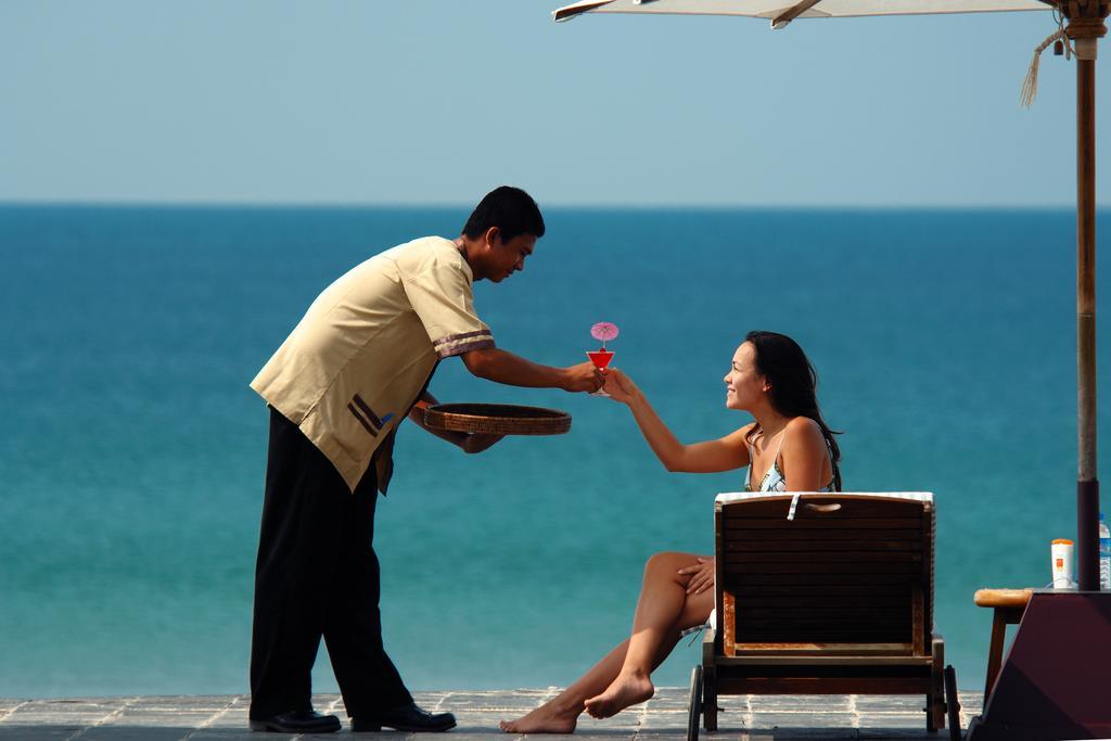 Sunny Paradise Resort Ngwesaung Dış mekan fotoğraf