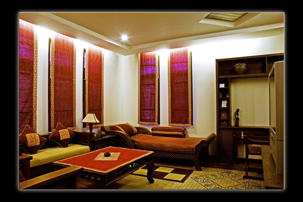 Sunny Paradise Resort Ngwesaung Dış mekan fotoğraf