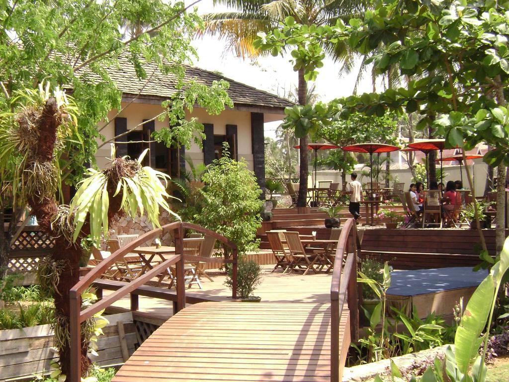 Sunny Paradise Resort Ngwesaung Dış mekan fotoğraf
