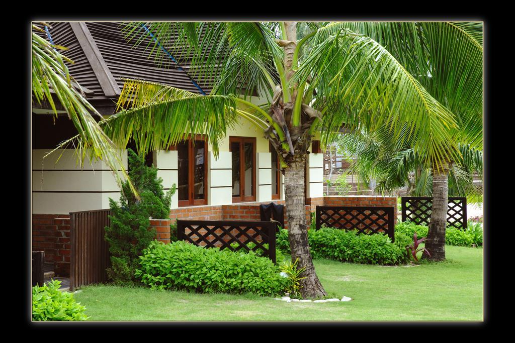 Sunny Paradise Resort Ngwesaung Dış mekan fotoğraf