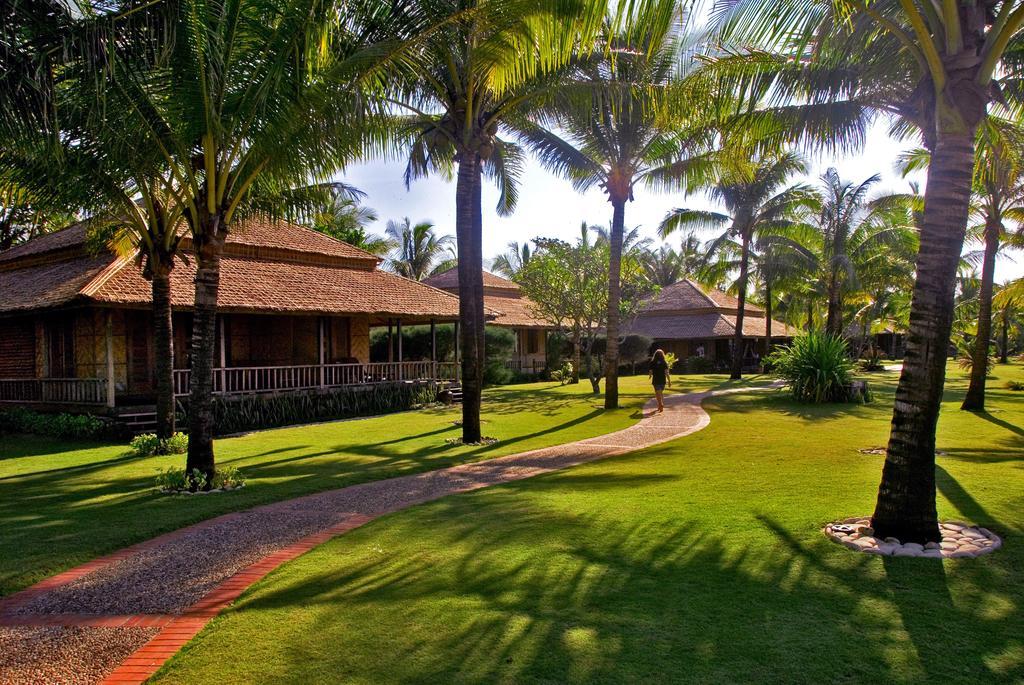 Sunny Paradise Resort Ngwesaung Dış mekan fotoğraf