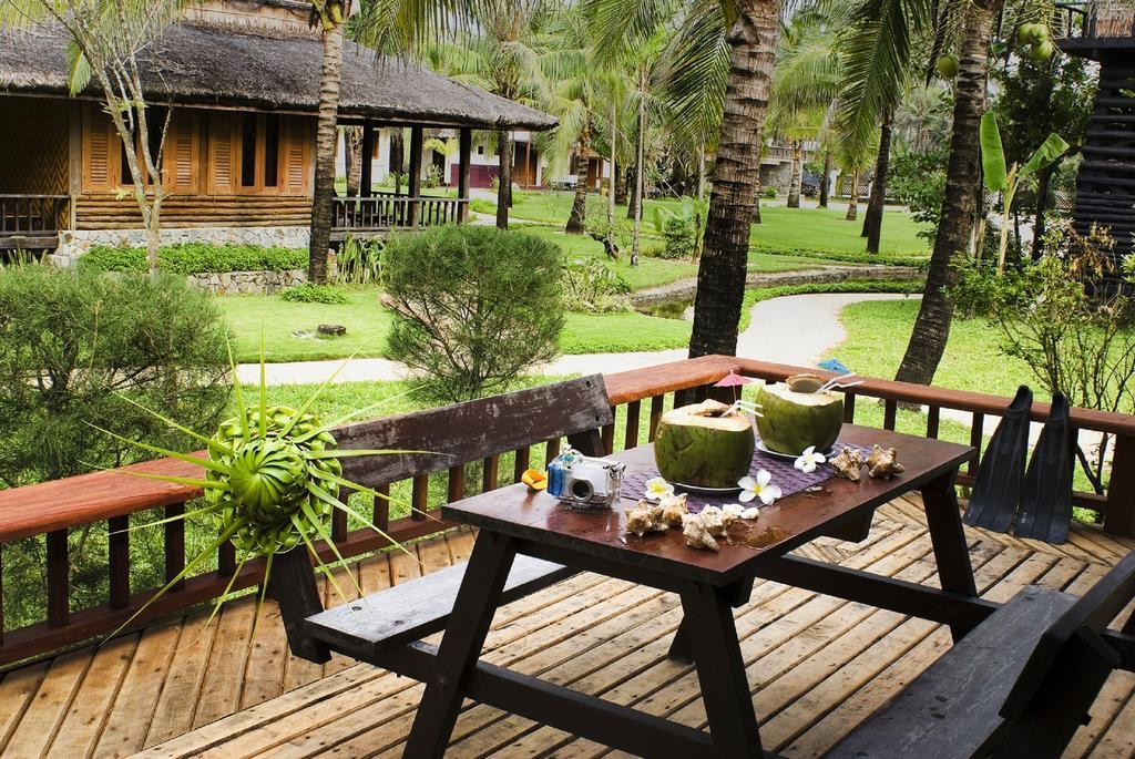 Sunny Paradise Resort Ngwesaung Dış mekan fotoğraf