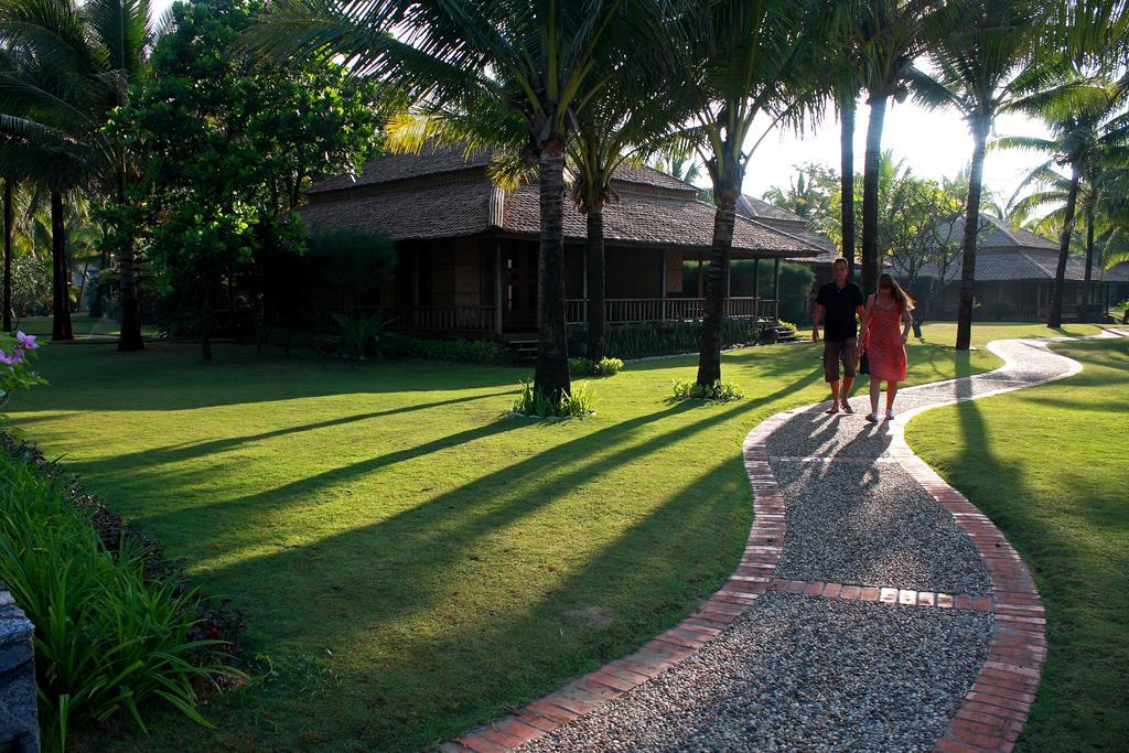 Sunny Paradise Resort Ngwesaung Dış mekan fotoğraf