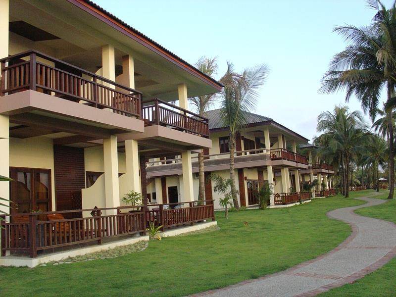 Sunny Paradise Resort Ngwesaung Dış mekan fotoğraf