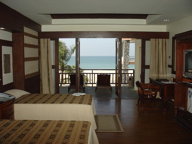 Sunny Paradise Resort Ngwesaung Dış mekan fotoğraf
