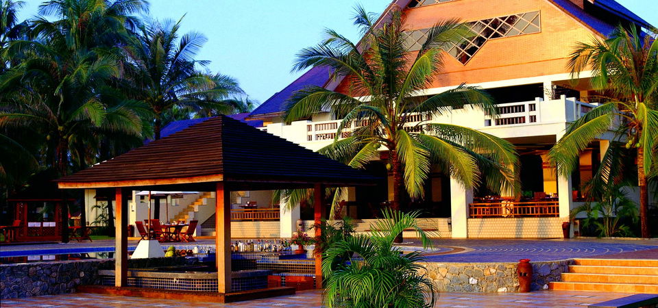 Sunny Paradise Resort Ngwesaung Dış mekan fotoğraf